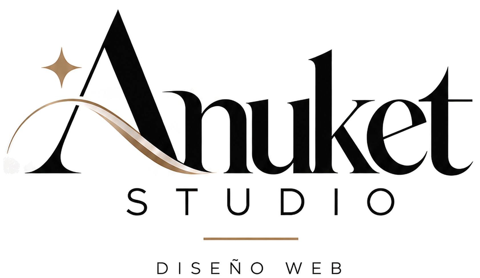 Anuket Studio · Diseño web